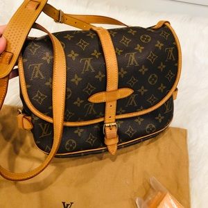 Saumur 30 lv body cross bag